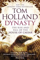 Book cover: Dynasty, by Tom Holland (preview)