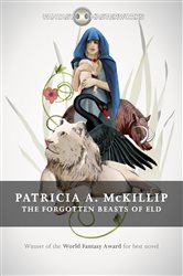 Book cover: The Forgotten Beasts of Eld, by Patricia A. McKillip (preview)