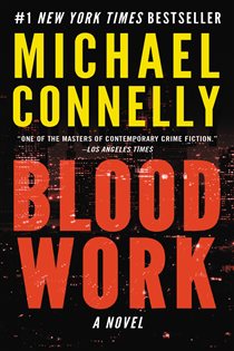 Book cover: Blood Work, by Michael Connelly (preview)