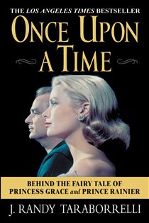 Book cover: Once Upon a Time, by J. Randy Taraborrelli (preview)