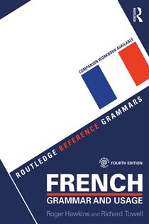 Book cover: French Grammar and Usage, by Roger Hawkins (preview)