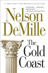 Book cover: The Gold Coast, by Nelson DeMille (preview)
