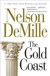 Book cover: The Gold Coast, by Nelson DeMille (preview)