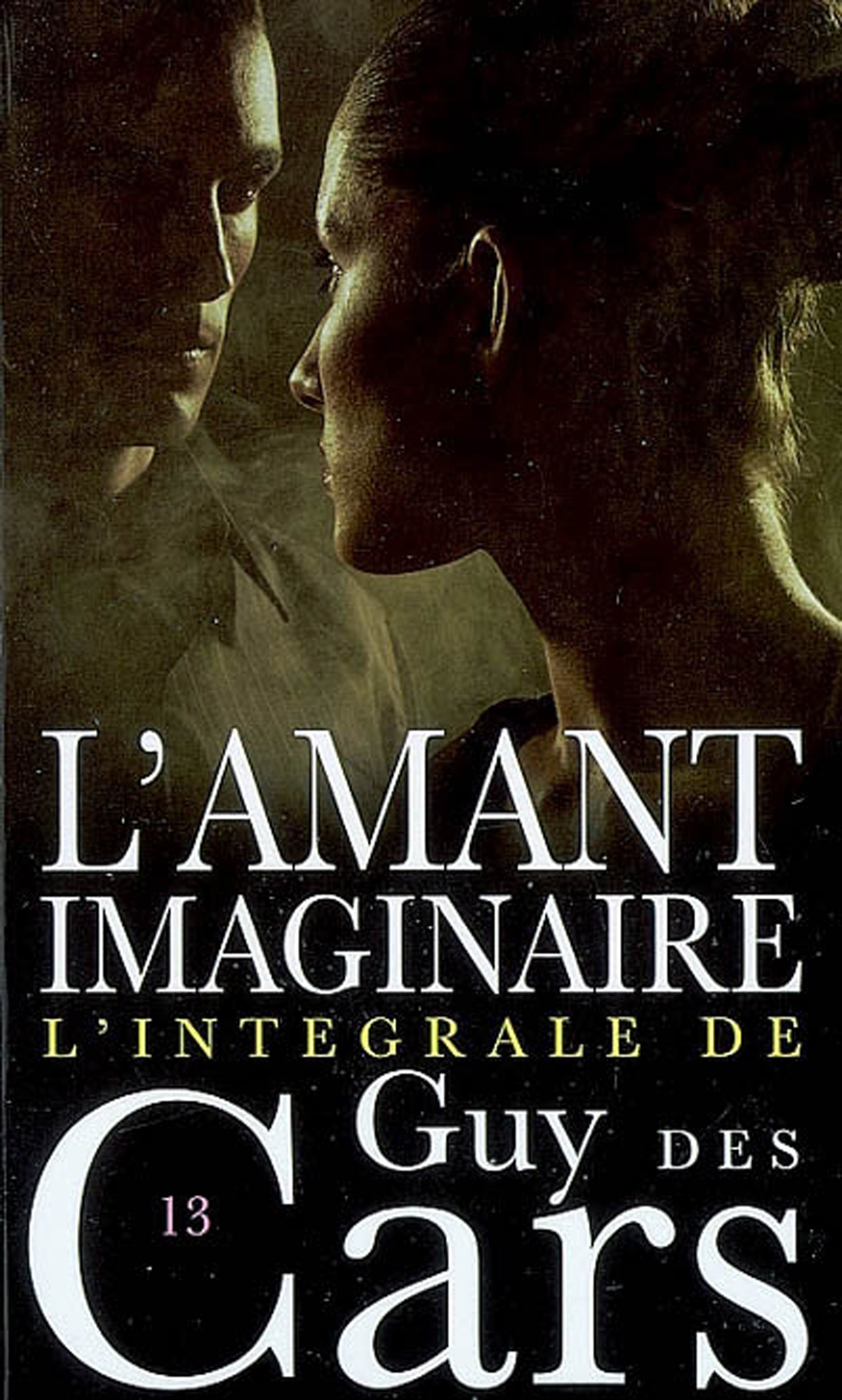Guy des Cars 13 L'Amant imaginaire - <5