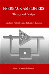 Book cover: Feedback Amplifiers, by Gaetano Palumbo (preview)