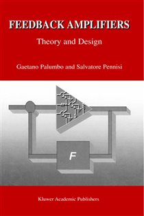 Book cover: Feedback Amplifiers, by Gaetano Palumbo (preview)