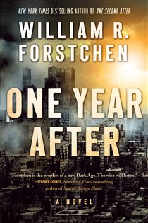 Book cover: One Year After (Book 2 of A John Matherson Novel) by William R. Forstchen (preview)