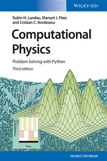 Book cover: Computational Physics, by Rubin H. Landau (preview)