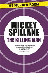 Book cover: The Killing Man, by Mickey Spillane (preview)