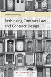 Rethinking Contract Law and Contract Design
