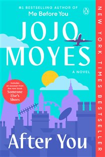 Book cover: After You (Book 2 of Me Before You Trilogy) by Jojo Moyes (preview)