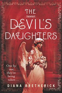 Book cover: The Devil's Daughters, by Diana Bretherick (preview)