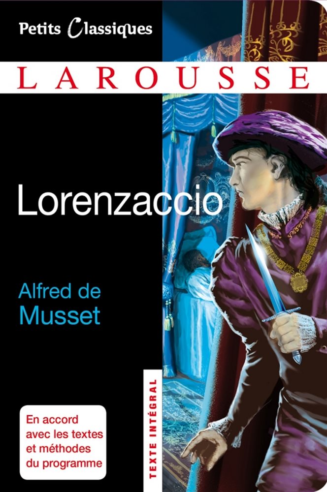 Lorenzaccio by Alfred de Musset (ebook)