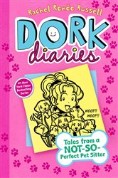 Book cover: Dork Diaries 10, by Rachel Renée Russell (preview)