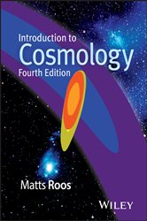 Book cover: Introduction to Cosmology, by Matts Roos (preview)