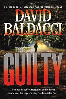 Book cover: The Guilty (Book 5 of Will Robie Series) by David Baldacci (preview)