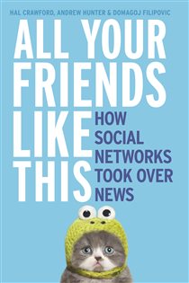 Book cover: All Your Friends Like This, by Hal Crawford (preview)