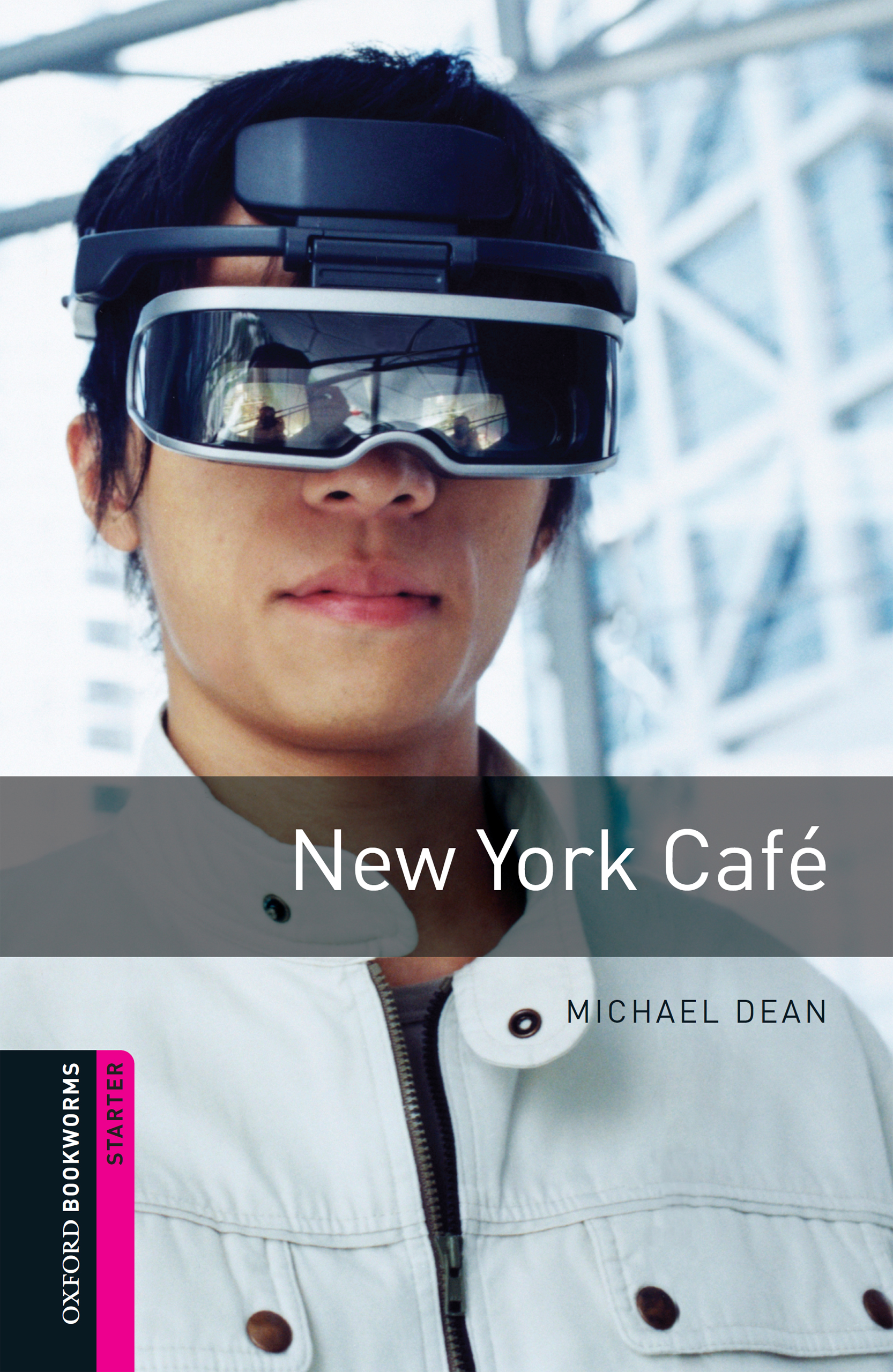 The New York Cafe - Michael Dean - English-e-reader