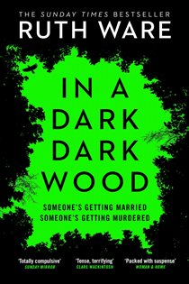 Book cover: In a Dark, Dark Wood, by Ruth Ware (preview)
