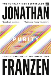 Book cover: Purity, by Jonathan Franzen (preview)