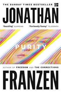 Book cover: Purity, by Jonathan Franzen (preview)