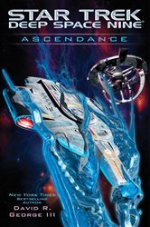 Book cover: Ascendance, by David R. George III (preview)