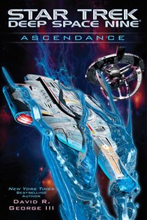 Book cover: Ascendance, by David R. George III (preview)
