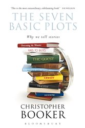 Book cover: The Seven Basic Plots, by Christopher Booker (preview)