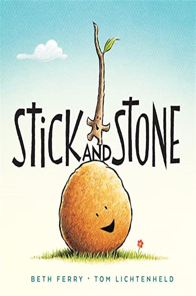 Stick and Stone by Beth Ferry (ebook)