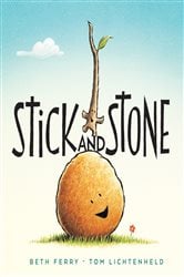 Stick and Stone by Beth Ferry (ebook)