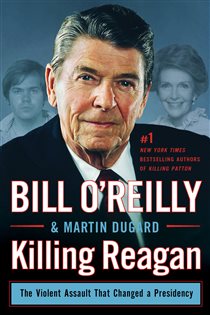 Book cover: Killing Reagan, by Bill O'Reilly (preview)