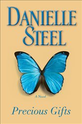 Book cover: Precious Gifts, by Danielle Steel (preview)