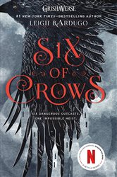 Book cover: Six of Crows (Book 1 of Six of Crows) by Leigh Bardugo (preview)