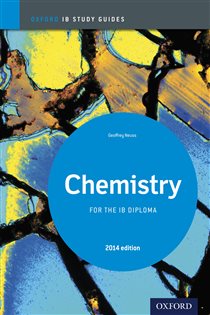 Book cover: Oxford IB Study Guides: Chemistry for the IB Diploma, by Geoff Neuss (preview)