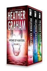 Krewe of Hunters Series Volume 3 by Graham, Heather (ebook)