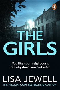 Book cover: The Girls, by Lisa Jewell (preview)