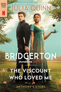 Book cover: The Viscount Who Loved Me (Book 2 of Bridgertons) by Julia Quinn (preview)