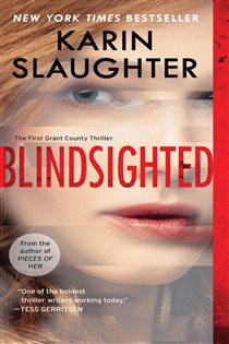 Book cover: Blindsighted, by Karin Slaughter (preview)