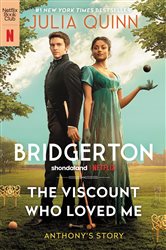 Book cover: The Viscount Who Loved Me (Book 2 of Bridgertons) by Julia Quinn (preview)