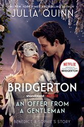 Book cover: An Offer From a Gentleman (Book 3 of Bridgertons) by Julia Quinn (preview)