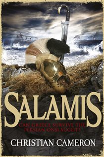 Book cover: Salamis (Book 5 of The Long War) by Christian Cameron (preview)