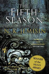Book cover: The Fifth Season (Book 1 of Broken Earth Trilogy) by N. K. Jemisin (preview)