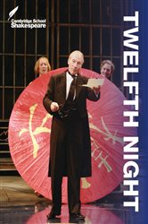 Book cover: Twelfth Night, edited by Rex Gibson (preview)