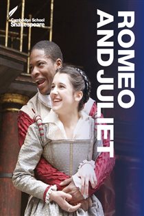 Book cover: Romeo and Juliet, edited by Robert Smith (preview)