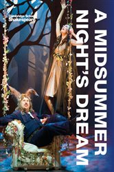 Book cover: A Midsummer Night's Dream, edited by Linda Buckle (preview)