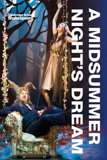 Book cover: A Midsummer Night's Dream, edited by Linda Buckle (preview)