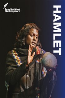 Book cover: Hamlet, edited by Richard Andrews (preview)