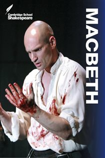 Book cover: Macbeth, edited by Linzy Brady (preview)