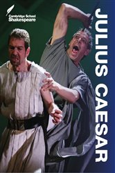 Book cover: Julius Caesar, edited by Richard Andrews (preview)