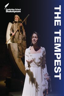 Book cover: The Tempest, edited by Linzy Brady (preview)